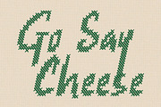 CS Damita Stitched, a Handwritten Font by Craft Supply Co. (Thumbnail 6 of 8)
