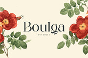 Roughnecks Classy Vintage Serif Font, a Serif Font by UICreative (Thumbnail 3 of 13)