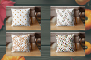 Minimalist Autumn:Patterns & Clipart, a Pattern Graphic by Elatedowl (Thumbnail 11 of 13)