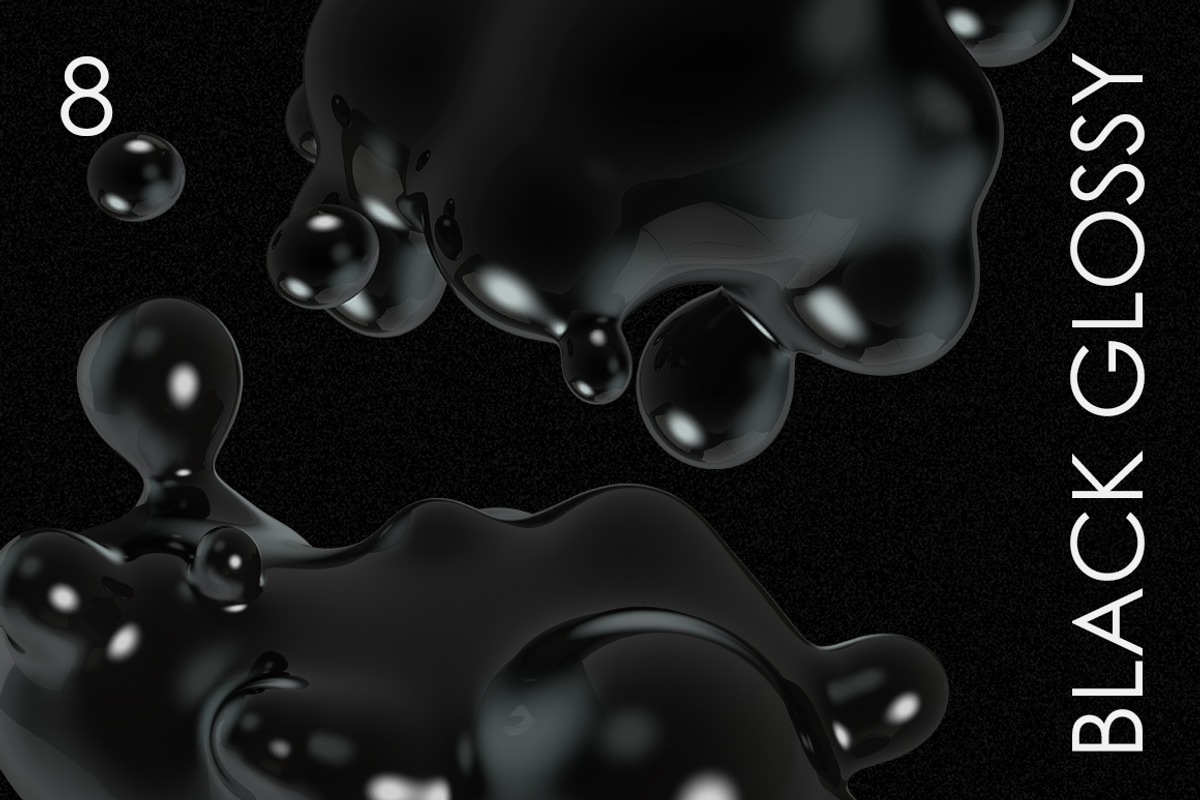 60 Abstract renders - BUNDLE, an Object Graphic by ghost friend's shop (Photo 6 of 12)