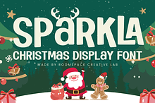 Sparkla – A Fun & Festive Christmas