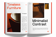 GC North Sans - Neo Modern Sans, a Sans Serif Font by Glyphonic (Thumbnail 13 of 15)