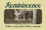 Khabalac - Vintage Floral Script, a Handwritten Font by Qweera Studio (Thumbnail 6 of 12)