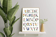 Iris watercolor set, a Decorative Illustration by MitrushovaArt (Thumbnail 9 of 13)