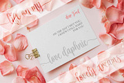 Marigold, a Handwritten Font by Mozatype (Thumbnail 4 of 10)