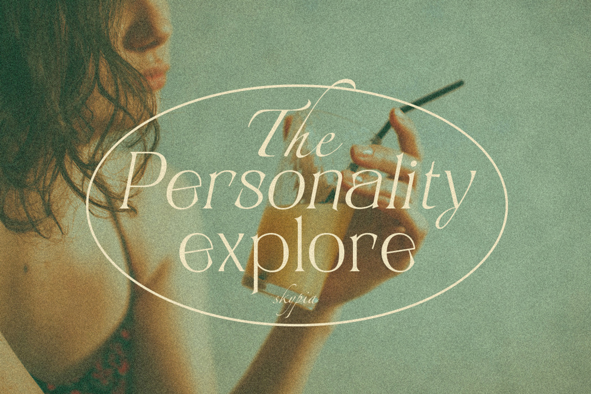 Cheraty Serif, a Serif Font by Skypia (Photo 3 of 22)