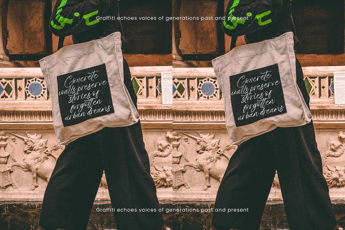 Roast Ritual, a Script Font by operatype.co (Photo 12 of 15)