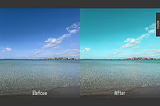 Cinematic Luts Pack, a Plug-in Add-On by Beshr Abdulhadi (Thumbnail 3 of 13)
