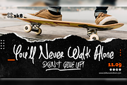 Swift Gorgeous, a Script Font by Aldedesign (Thumbnail 4 of 10)
