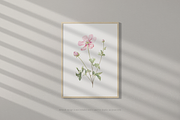 3x4 Portrait Frame Mockup Bundle, a Household Mockup by Lelu Art Design (Thumbnail 2 of 11)