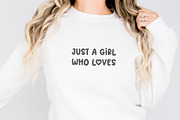 Pink Love - All Caps Heart Font, a Sans Serif Font by Kaya Fonts (Thumbnail 7 of 20)