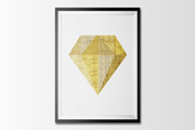 5 Scandinavian Prints/Print'N Enjoy!, a Decorative Illustration by UgurSarac (Thumbnail 4 of 5)