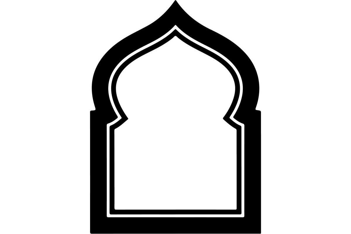 Arabic Mosque Arch, an Object Graphic by Creativeshirt (Photo 3 of 12)