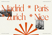 SLTF Night Windfall - Ligature Sans, a Sans Serif Font by SilverStag Type Foundry (Thumbnail 27 of 30)