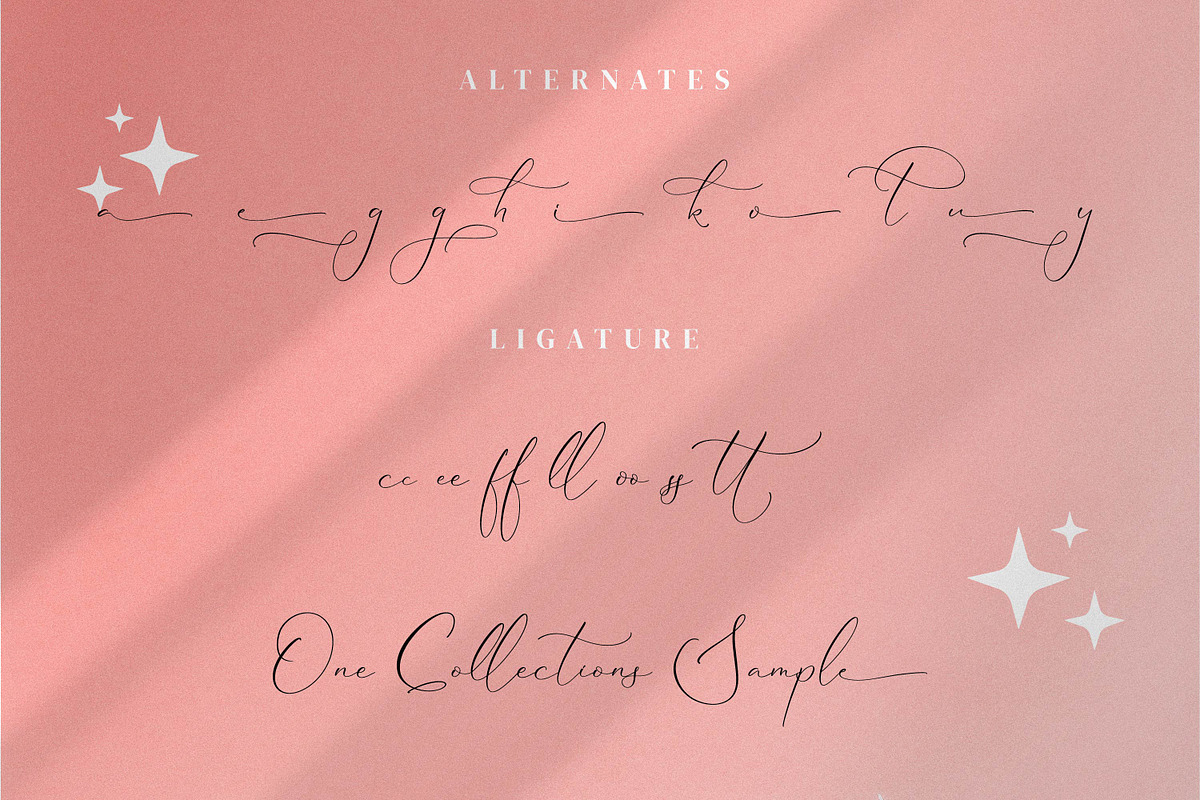 Hilmeraty, a Script Font by Integritype Studio (Photo 11 of 15)