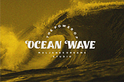 Wave Sun Juicy Script Font, a Script Font by muljanes (Thumbnail 4 of 7)
