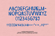 Easy Morning. Handwritten Font, a Handwritten Font by dicreate (Thumbnail 13 of 13)
