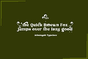 Kimberly, a Blackletter Font by Bramcreative (Thumbnail 6 of 8)