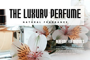 Luxury - Modern Condensed Sans Serif, a Sans Serif Font by TypeLogue (Thumbnail 6 of 11)