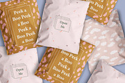 Good Vibes Branding Kit, a Branding & Logo Template by Emma Make (Thumbnail 10 of 22)