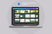 Charity Brochure | Canva, a Brochure Template by ArtisticLand (Thumbnail 10 of 11)