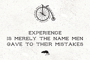 Gentleman's Poison Font (2 versions), a Serif Font by Design Surplus (Thumbnail 3 of 5)