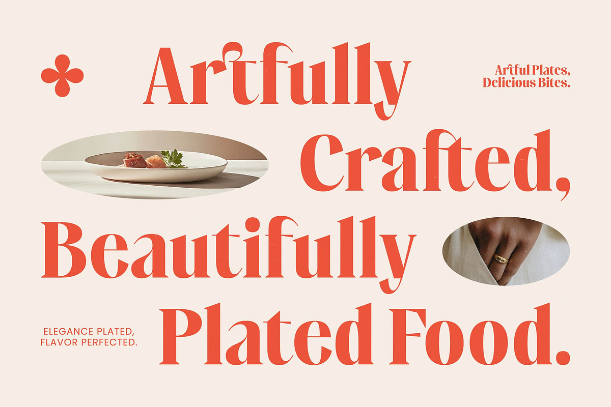 Musty Relax Modern Display Serif, a Serif Font by timelesstype.co (Photo 8 of 20)