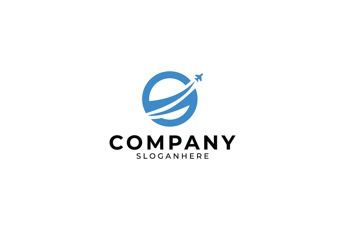 Travel Logo, a Branding & Logo Template by Tumbuh Kerja