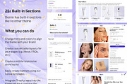 Gloow | Minimal Shopify Theme, a Shopify Template by Lumin Lab (Thumbnail 6 of 11)