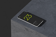Samsung S23 Mockup, an Android Mockup by Mockupdaddy (Thumbnail 14 of 21)