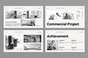 Architecture Portfolio Presentation, a Presentation Template by E-Type (Thumbnail 5 of 6)