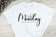 Cinderella | Script Font, a Handwritten Font by Scratchones (Thumbnail 4 of 9)