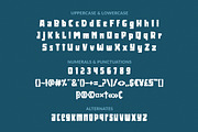 Blackhood, a Handwritten Font by Weape Studio (Thumbnail 12 of 14)