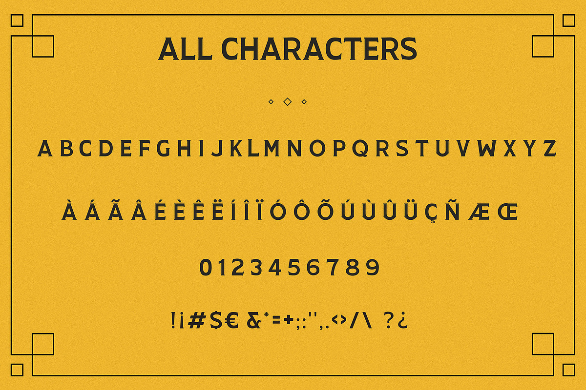 Longway - Serif Font preview 6