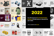 Black Friday PSD Mockup Bundle 2022, a Shirt Mockup by Designertale (Thumbnail 2 of 7)