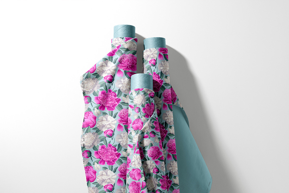Vintage Pattern, a Pattern Graphic by MarynaPetrovska (Photo 7 of 12)