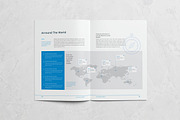Annual Report 24 Pages, a Brochure Template by Pro-Gh (Thumbnail 10 of 11)