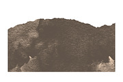 Textured cut out papers for collage, an Object Illustration by Art's and patterns (Thumbnail 9 of 24)