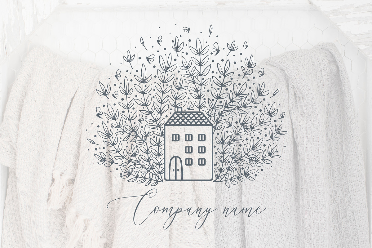 NATURE & ARCHITECTURE ILLUSTRATIONS, an Object Illustration by Luna Dreams (Photo 2 of 10)