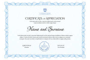 Certificate333