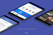 Patagonia UI Kit, an UI Kit Template by kohalov (Thumbnail 8 of 8)