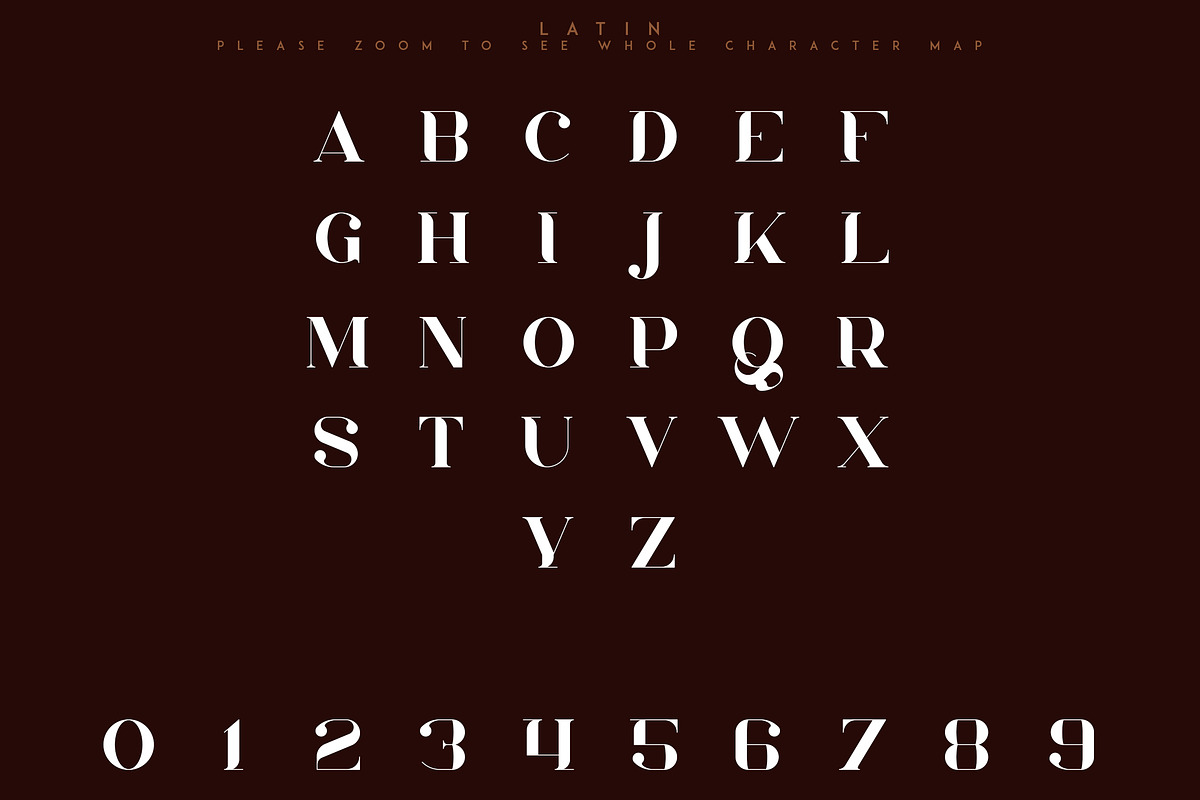 Chalga Folk Edition - Serif font, a Serif Font by VP Fonts (Photo 8 of 10)