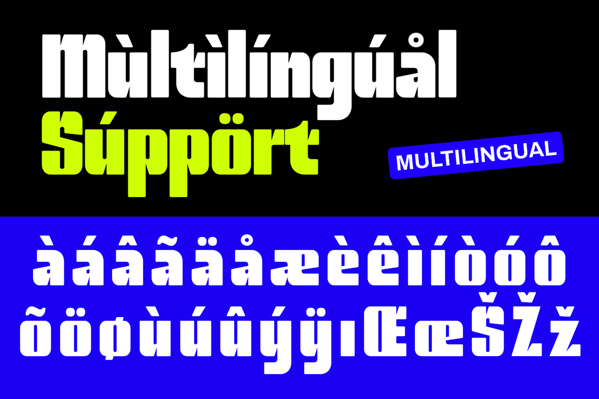 Modri - Bold Modern Grotesk Sans, a Sans Serif Font by Pekotype (Photo 5 of 15)