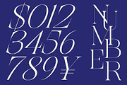 Astrovia Serif, a Serif Font by Typehill (Thumbnail 13 of 17)