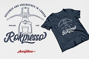Amaranthine - Vintage Script Fonts, a Script Font by SemutHitam Creative (Thumbnail 7 of 8)