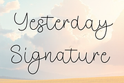 Moontly Christmas, a Handwritten Font by FreshTypeINK (Thumbnail 5 of 8)
