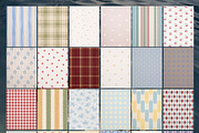 4 in 1: Cottagecore Print Bundle, a Background Graphic by Lidberia (Thumbnail 4 of 17)