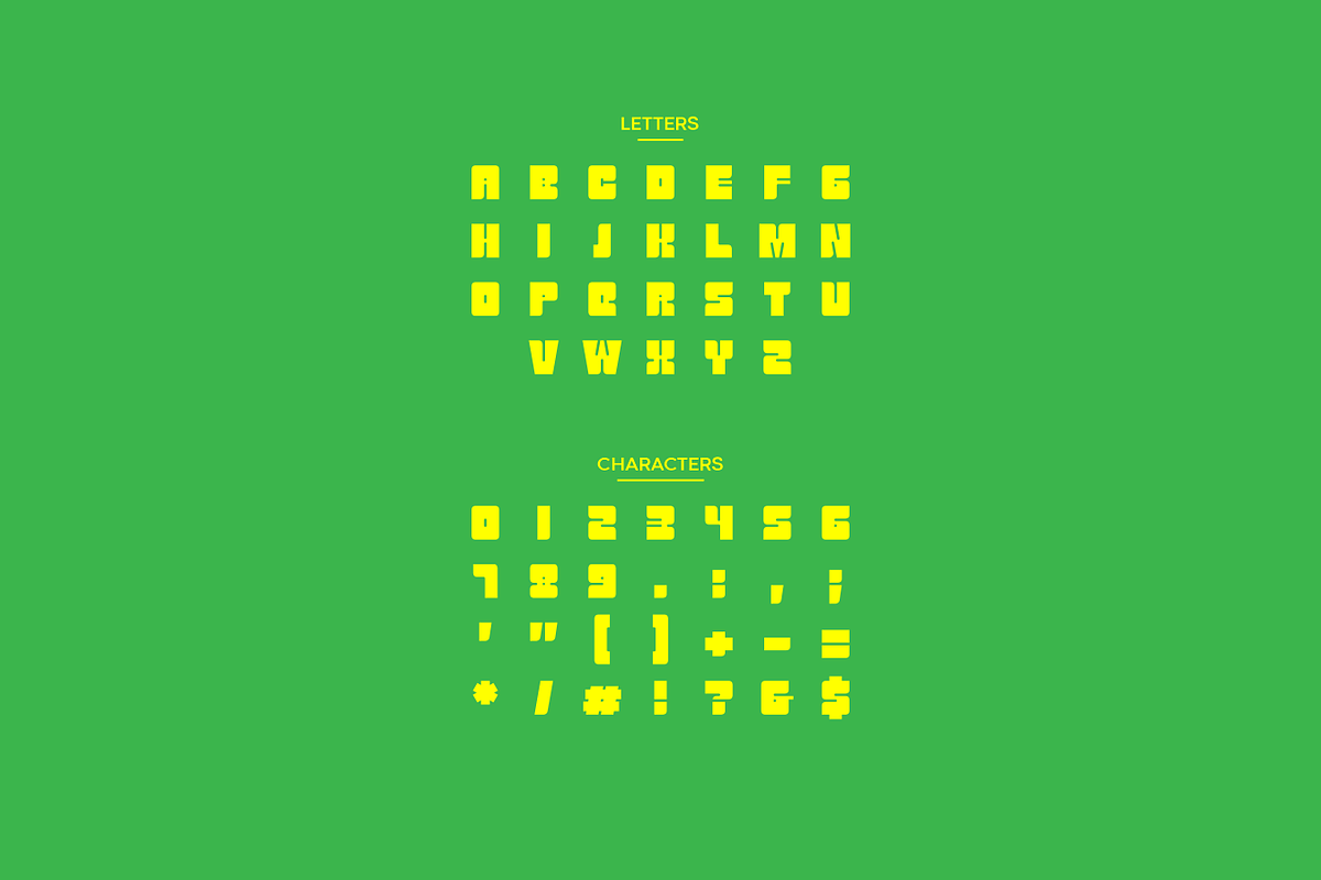 Krasur - Modern Display Typeface, a Font by Letterna (Photo 3 of 4)