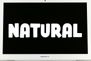 Thick Jungle, a Script Font by InermediaSTUDIO (Thumbnail 6 of 7)