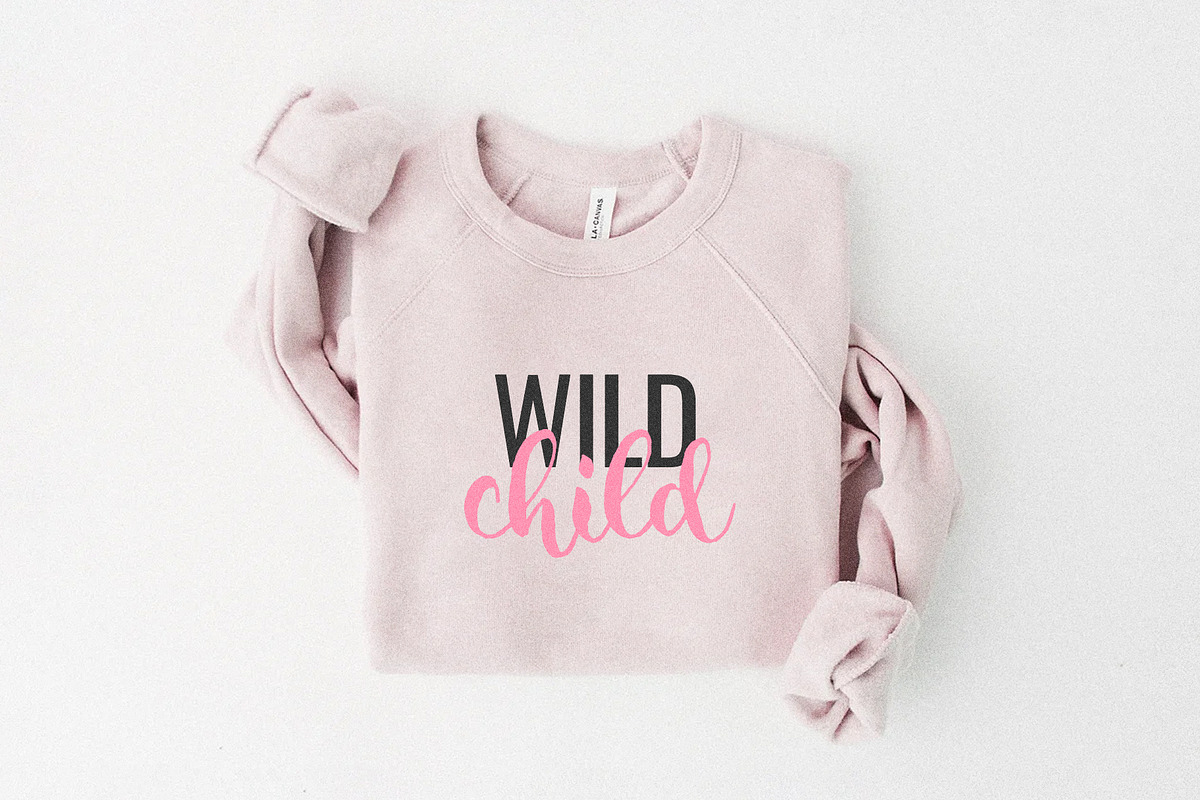 Foliage cute handwritten font preview 2